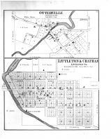 Otterville, Littleton & Chatham, Buchanan County 1886